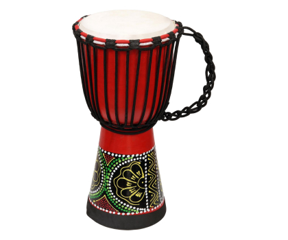 Instrument muzyczny MusicMate Bęben Djembe MM-DRM050 ShelfSound
